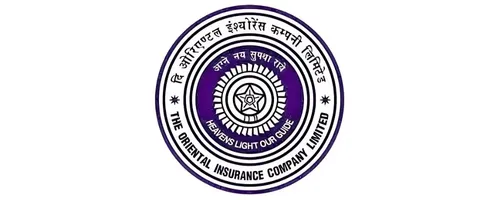 The Oriental Insurance Co. Ltd