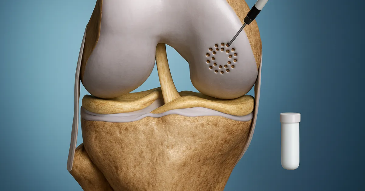ACI Cartilage Transplant