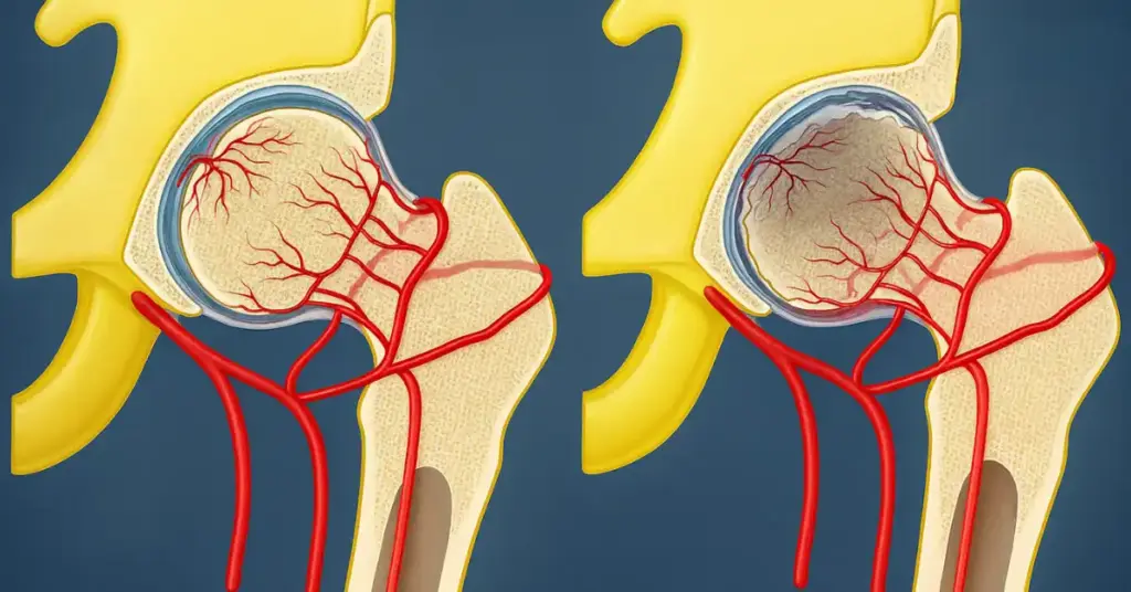 Avascular necrosis of hip