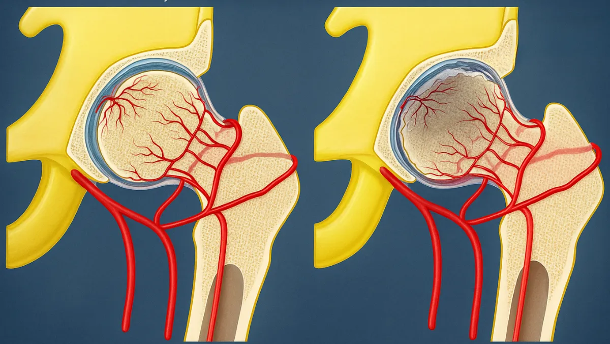 Avascular necrosis of hip