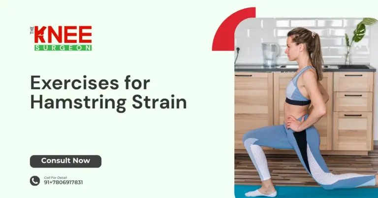 Exercises for Hamstring Strain