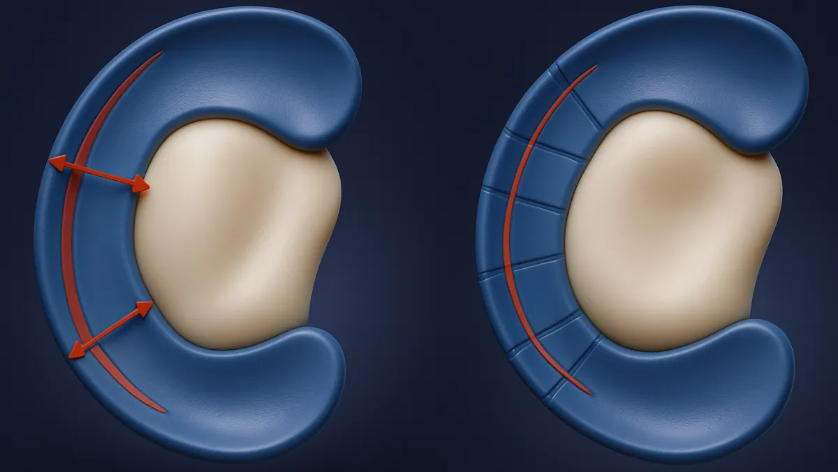 Medial Meniscal Repair