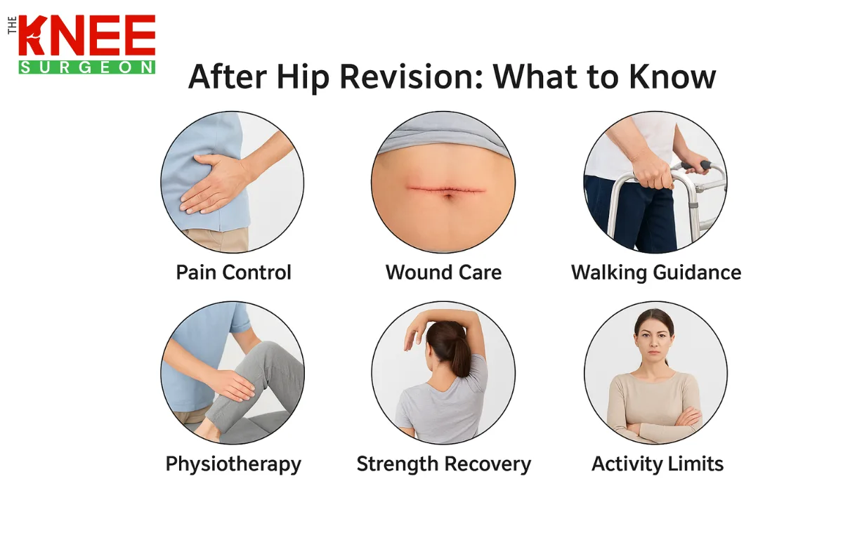 Partial Hip Replacement