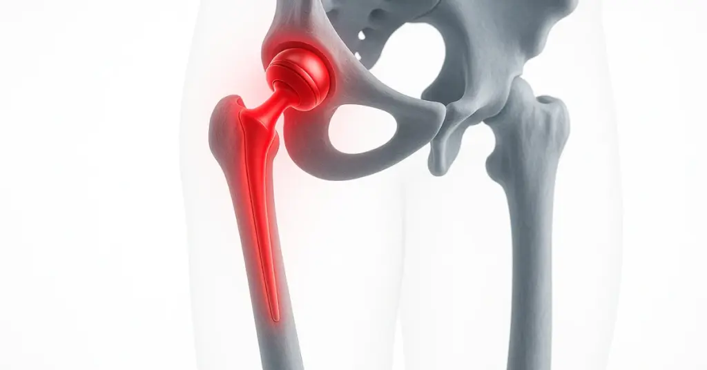Revision Hip Replacement