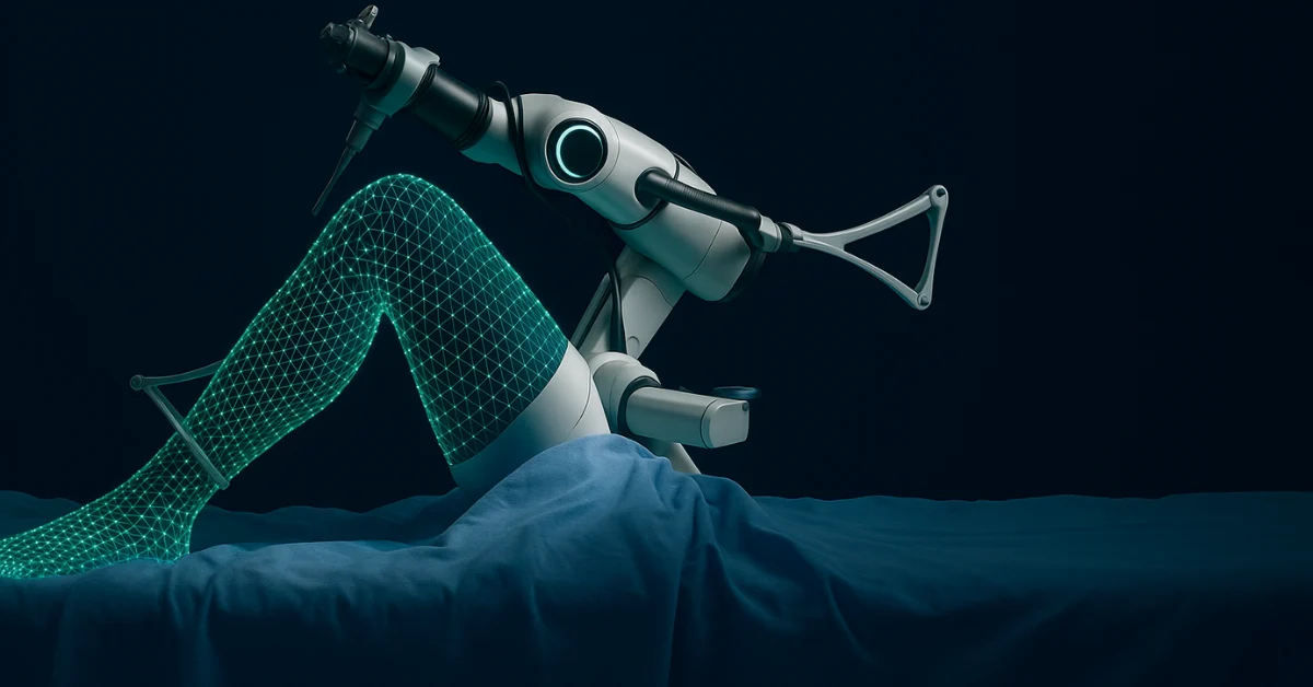 Robotic Knee Replacement