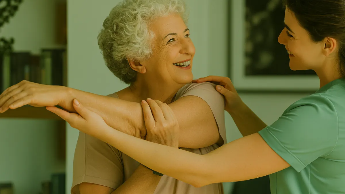 Shoulder Rehab
