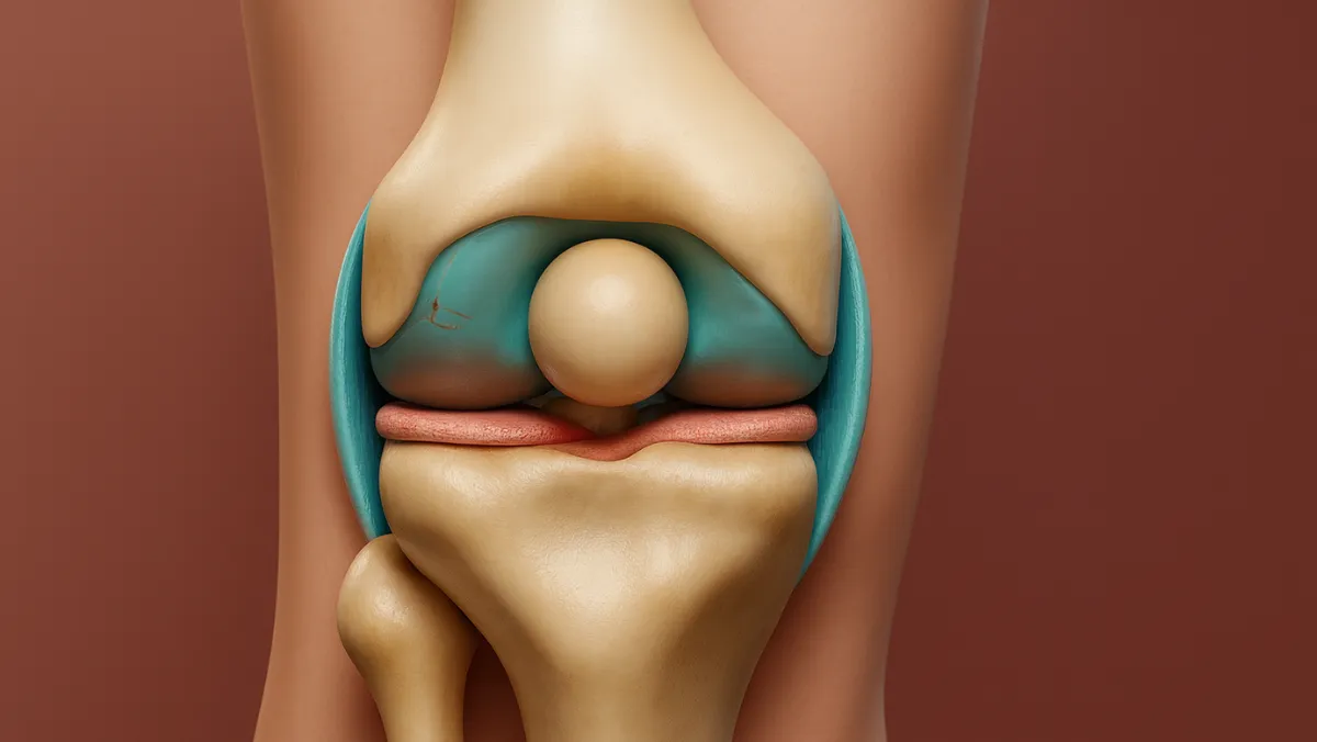Stem cell cartilage transplant