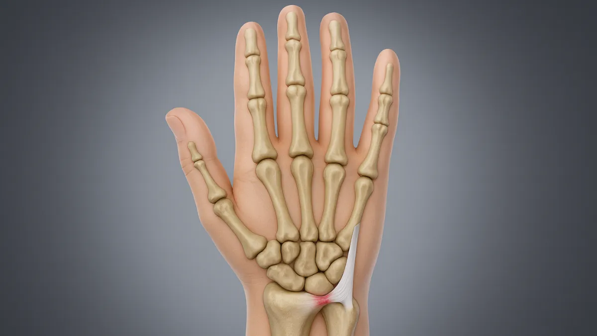 TFCC Repair (Triangular Fibro Cartilage)