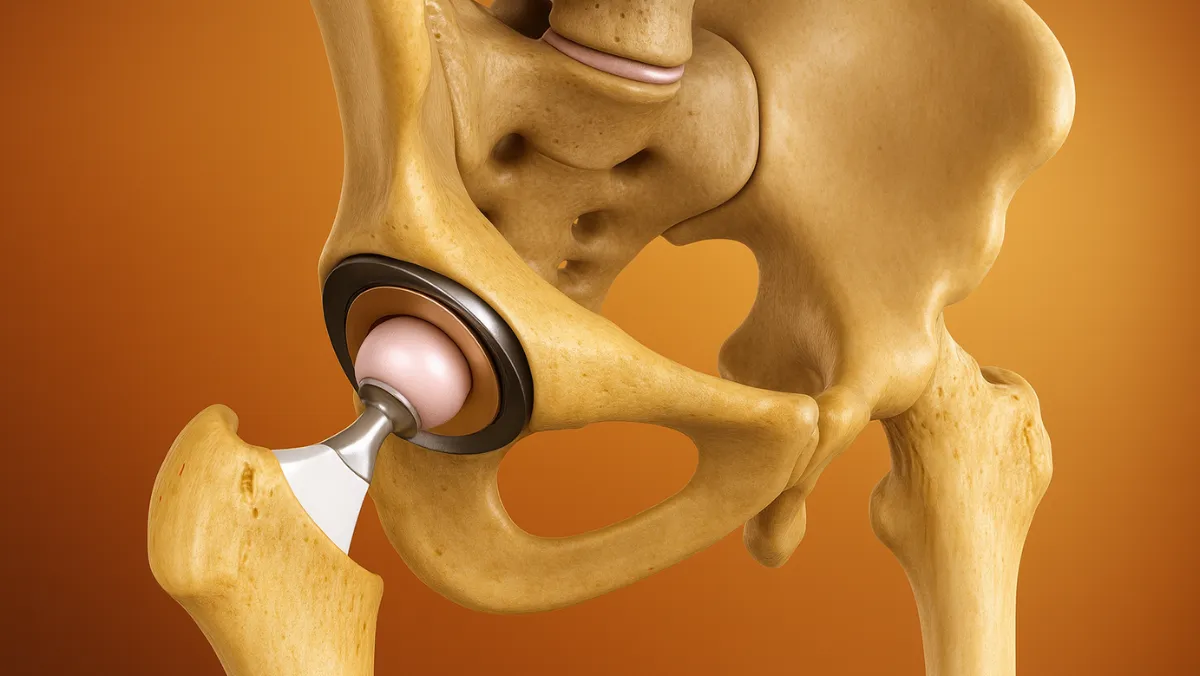 Total Hip Replacement