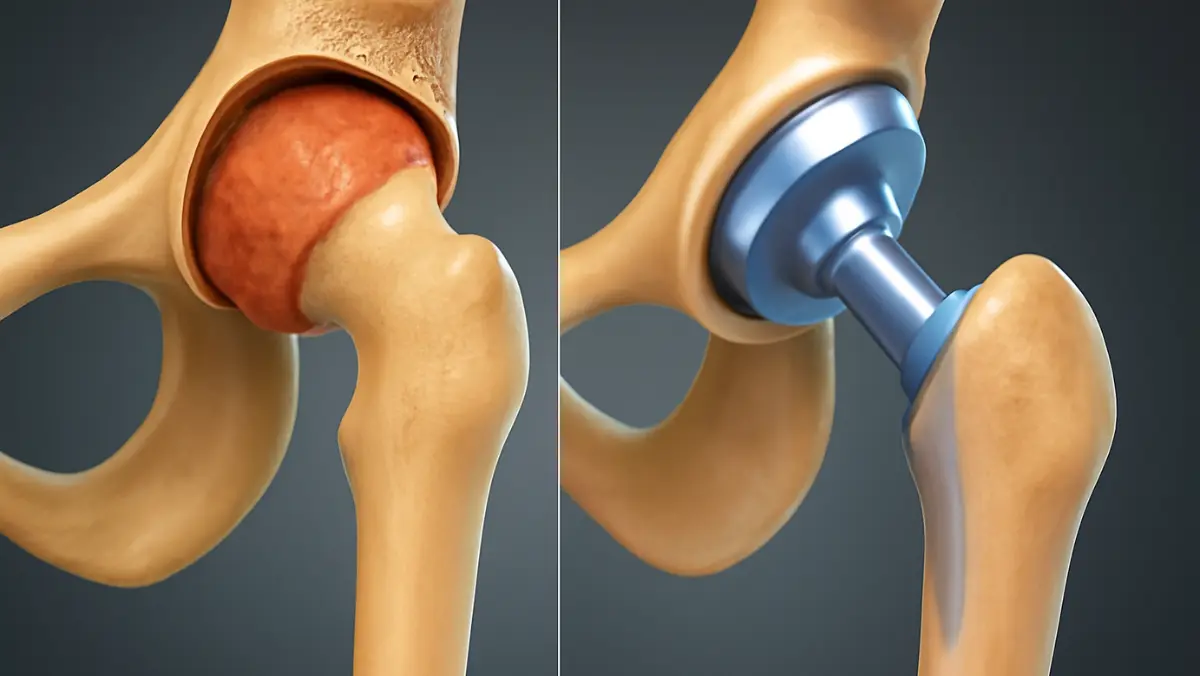 hip replacement