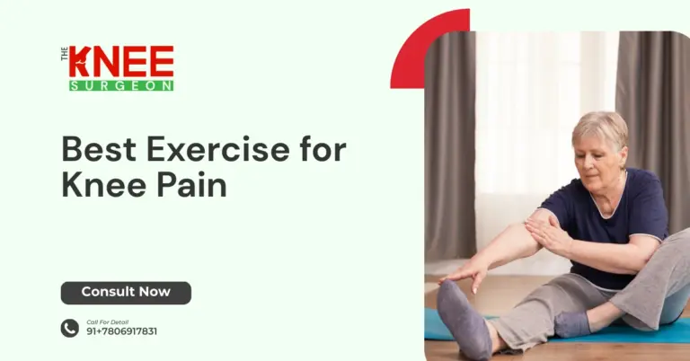 Best Exercise for Knee Pain