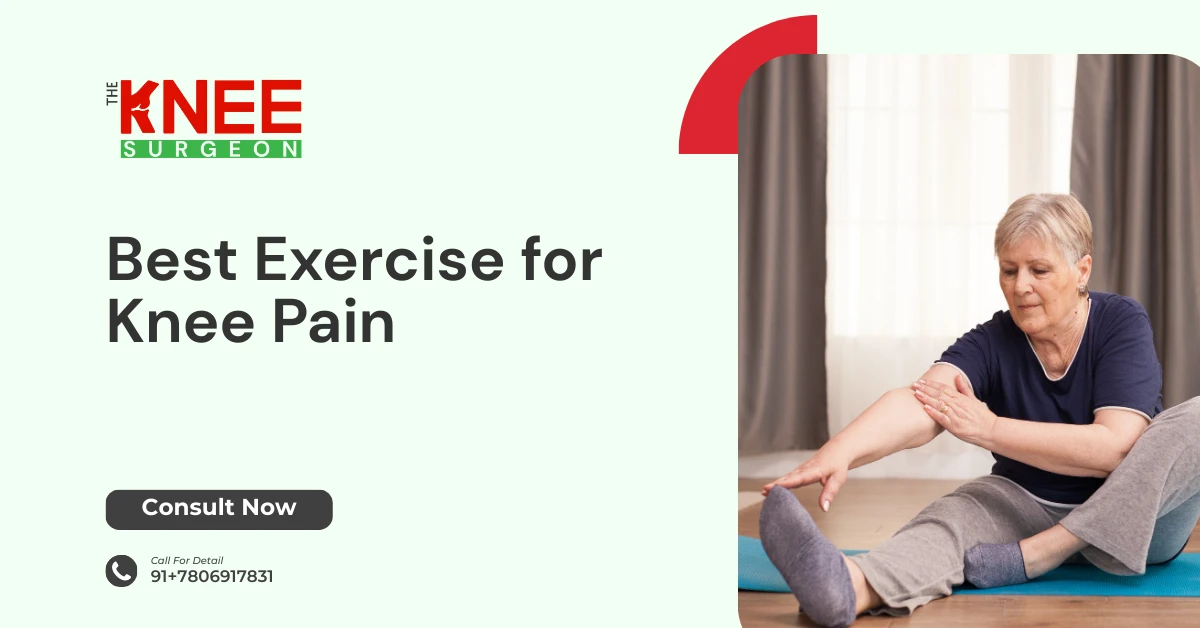 Best Exercise for Knee Pain