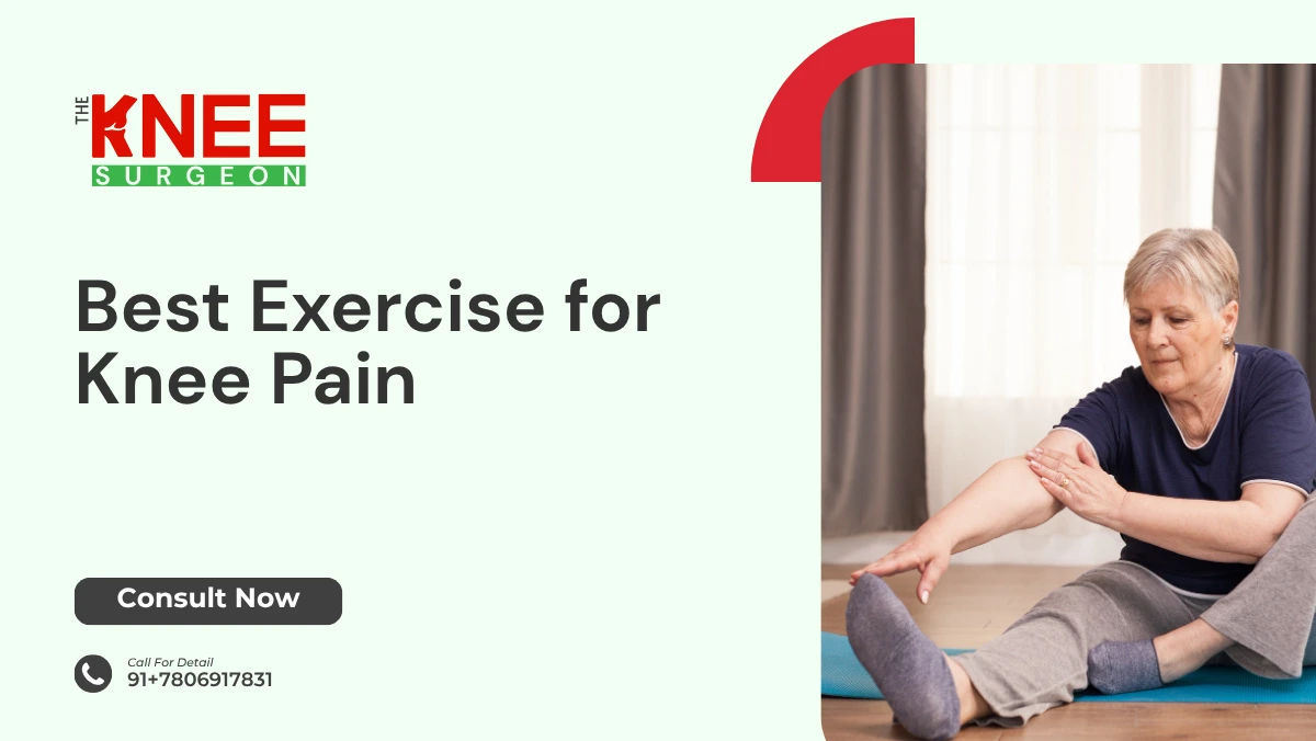 Best Exercise for Knee Pain