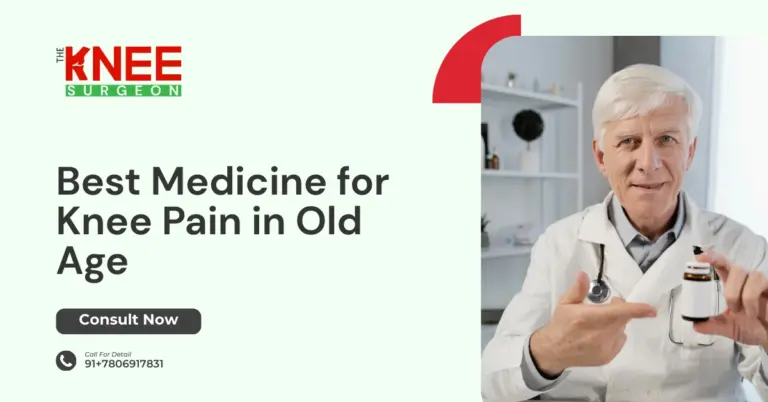 Best Medicine for Knee Pain in Old Age