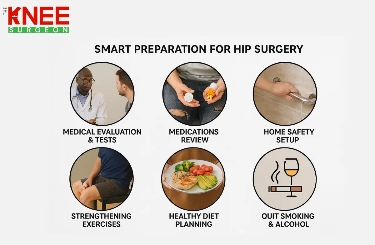 Hip Replacement surgery in Chennai