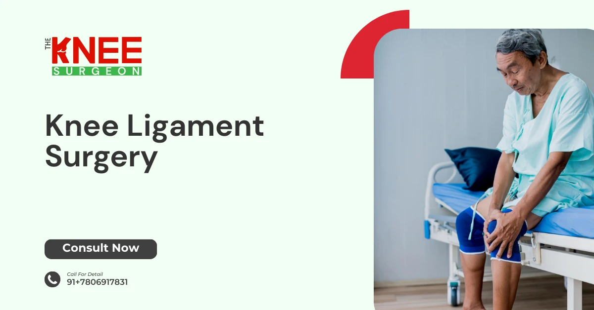 Knee Ligament Surgery
