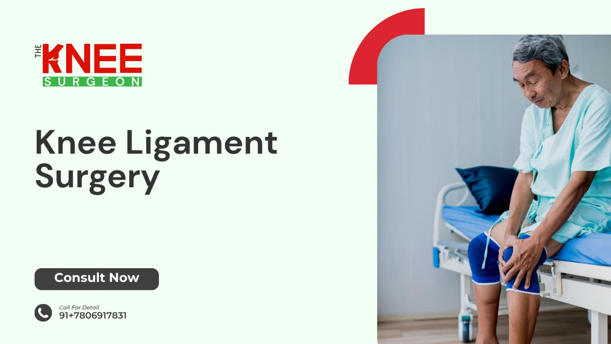 Knee Ligament Surgery