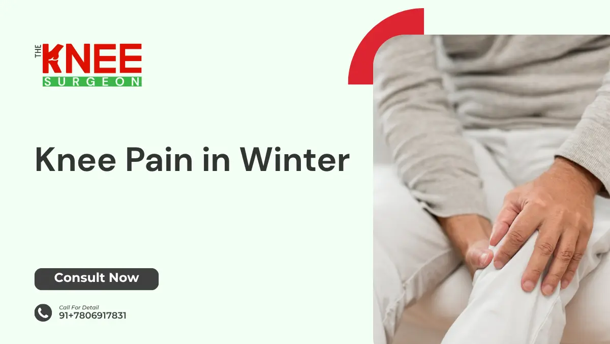 Knee Pain in Winter