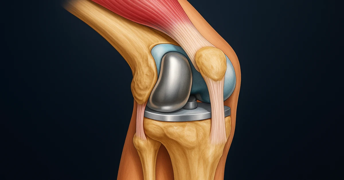 Partial Knee Replacement
