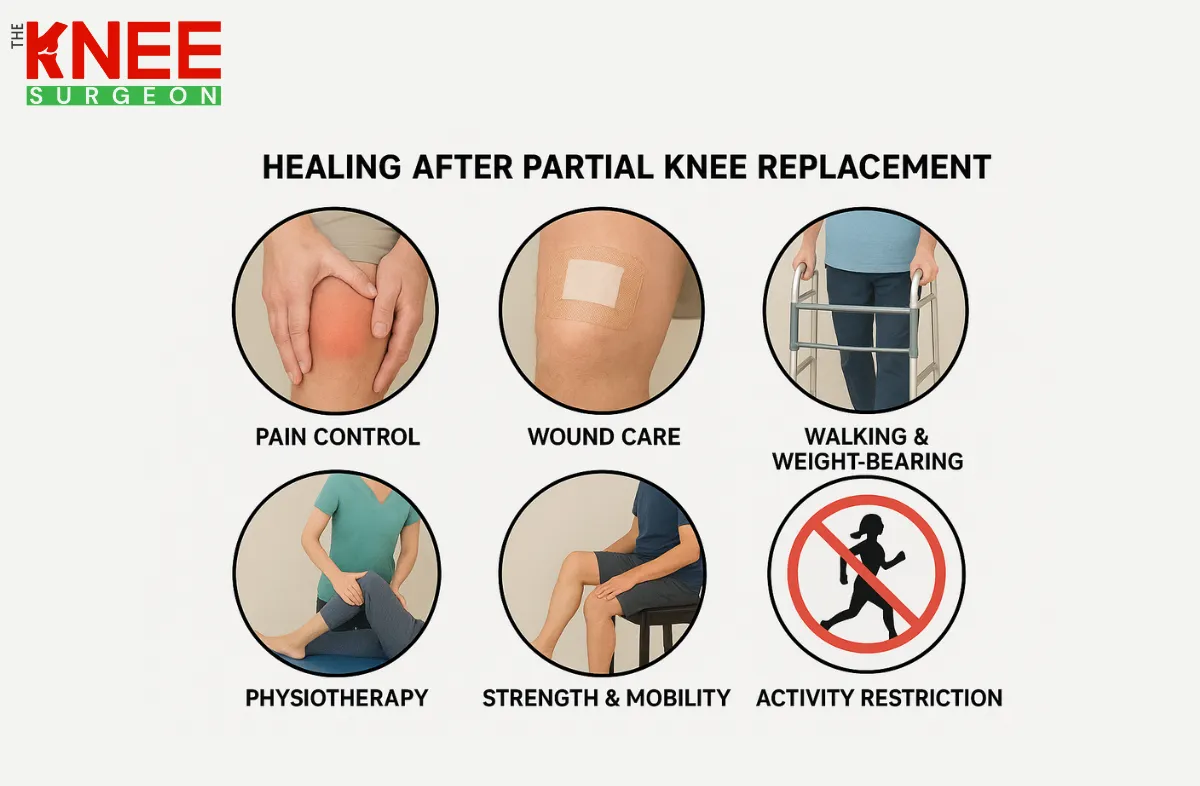 Partial Knee Replacement