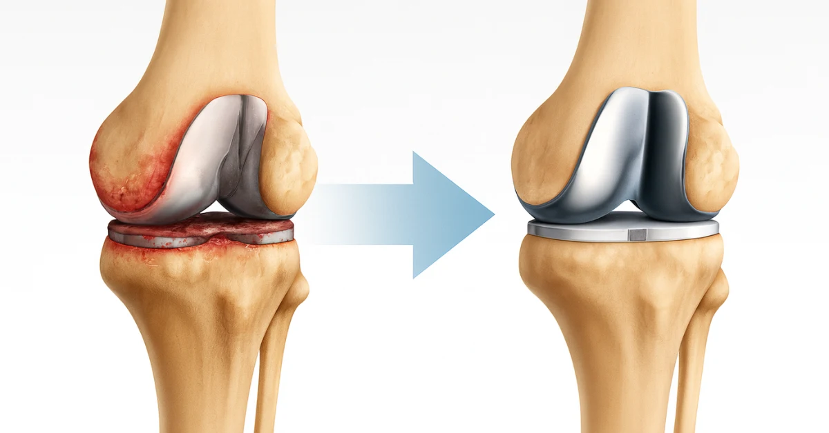Revision Knee Replacement
