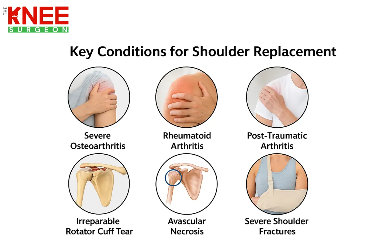 Shoulder Replacement Surgery