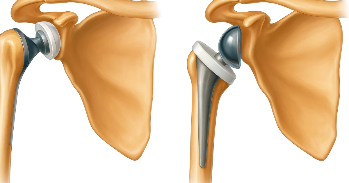 Shoulder Replacement Surgery