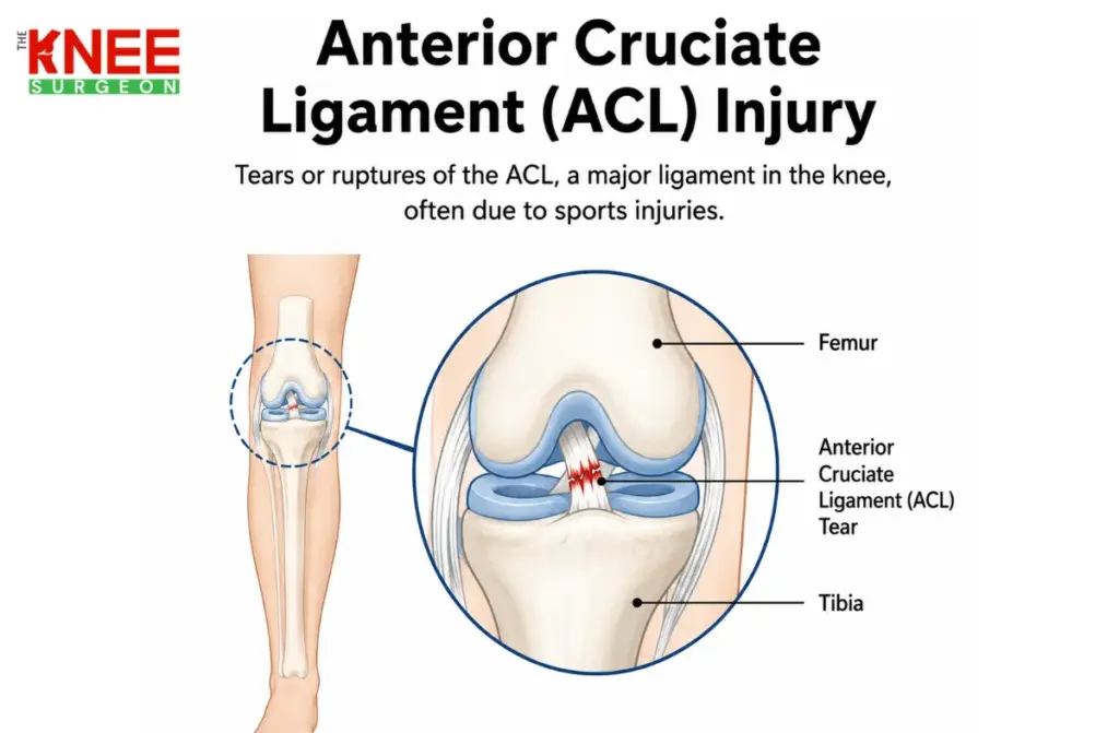 Knee Ligament Surgery