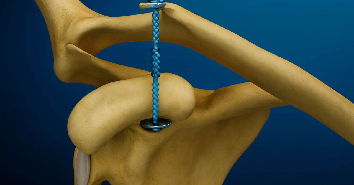 AC Joint Fixation