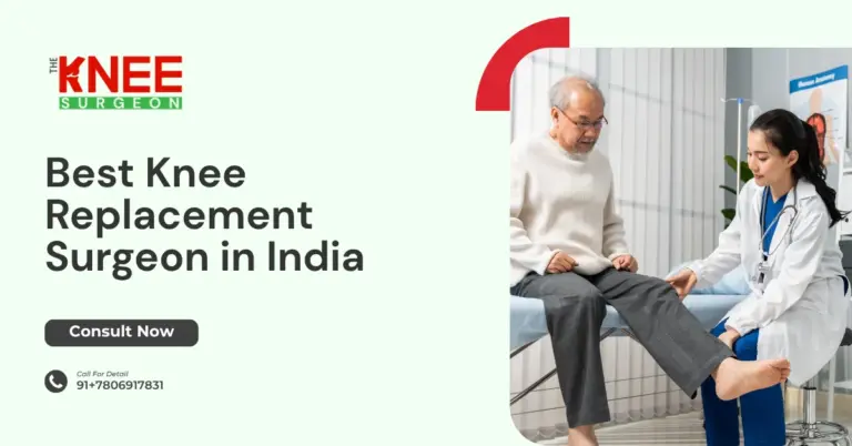 Best Knee Replacement Surgeons in Chennai
