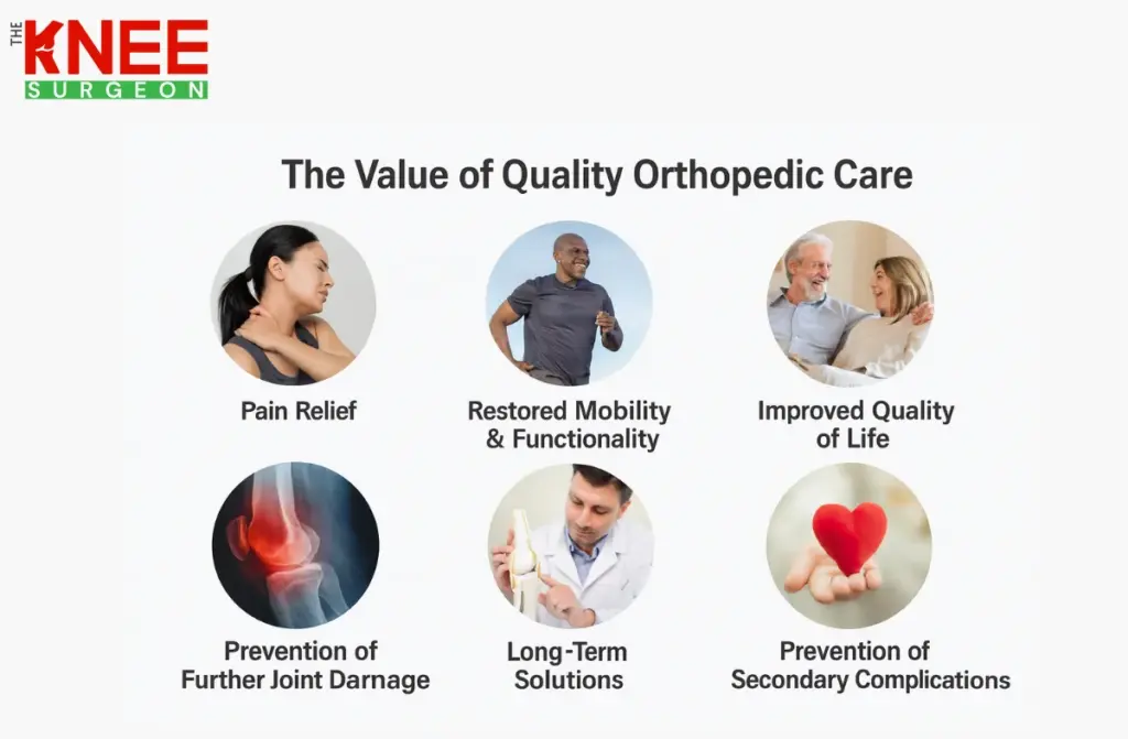 Best Orthopaedic Doctors in Chennai