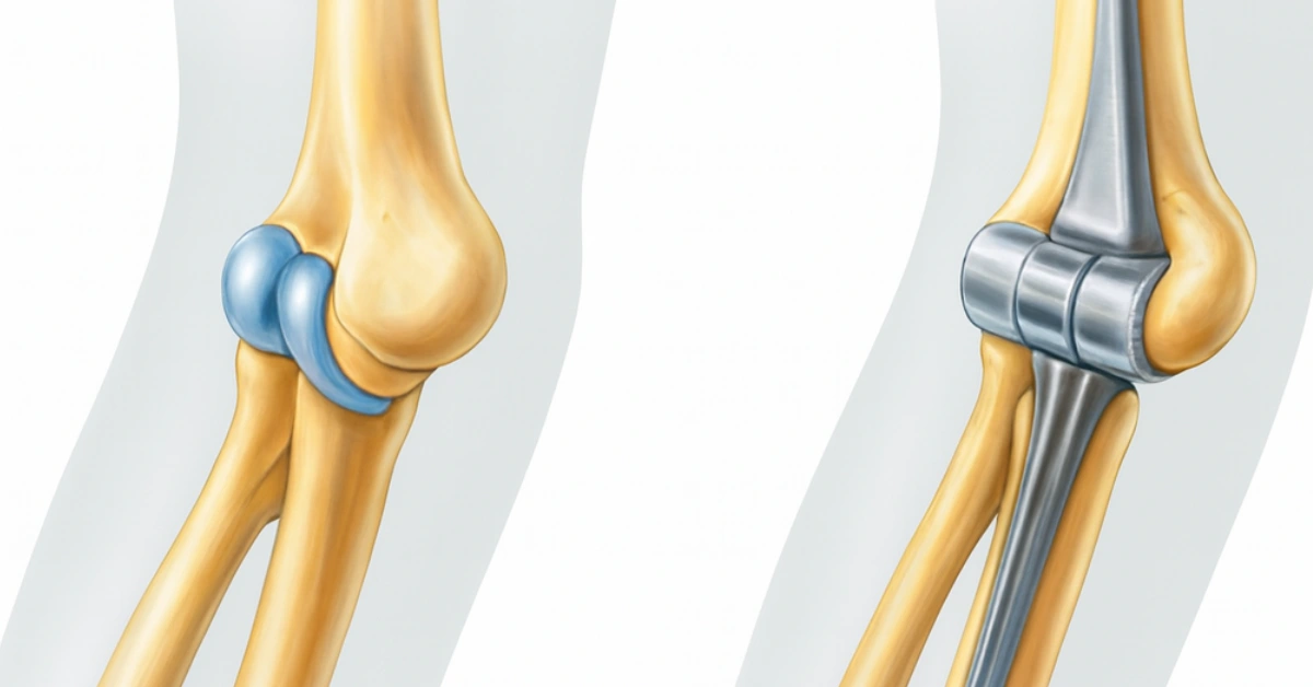 Elbow & Wrist Replacement