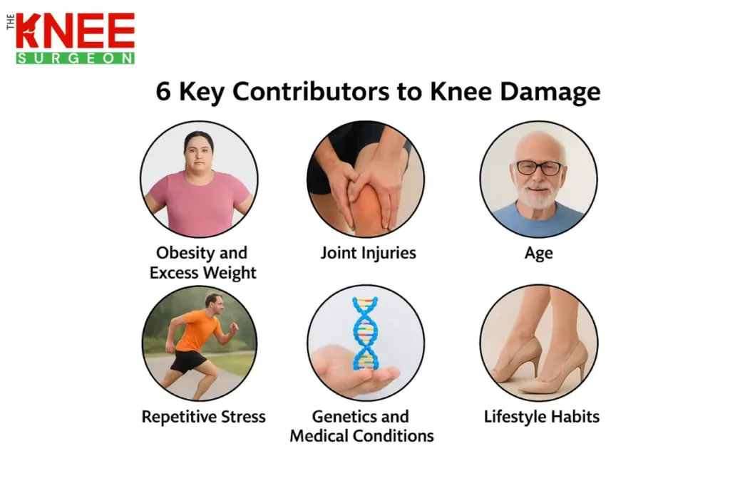 Knee Replacement Surgeons in Chennai