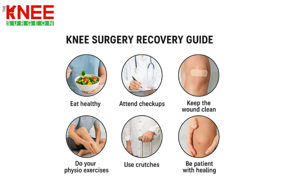 Best Knee Replacement Surgeon in India