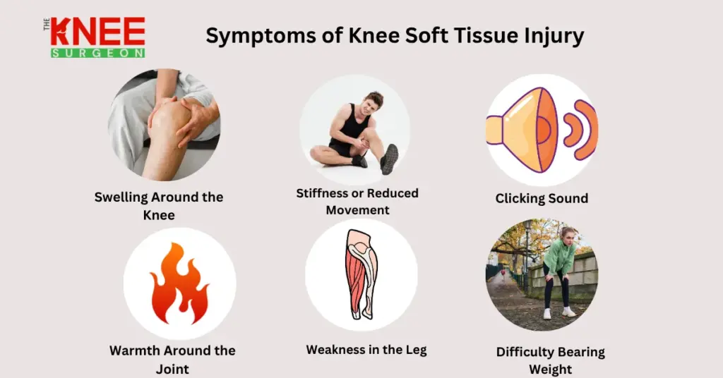 Knee Soft Tissue Injury      