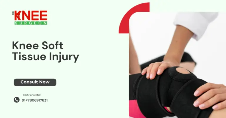Knee Soft Tissue Injury