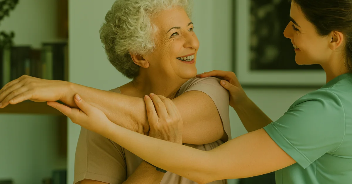 Shoulder Rehabilitation