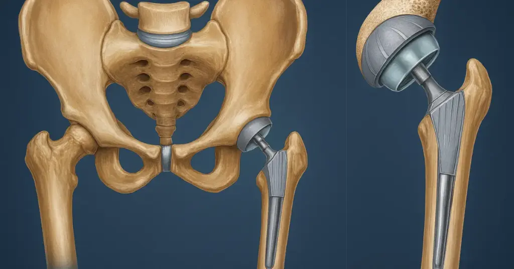 Total Hip Replacement (THR)