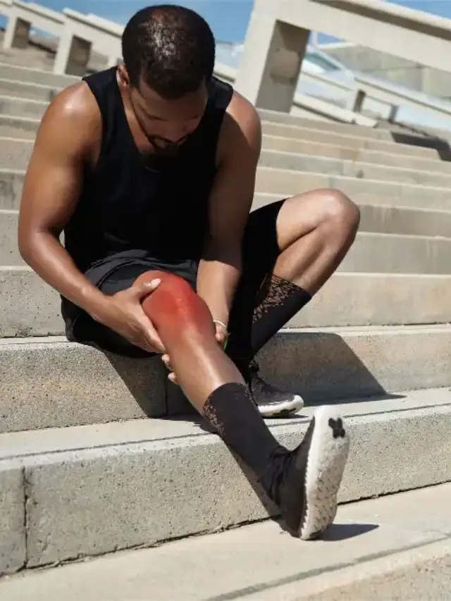 Knee Pain Relief Tips