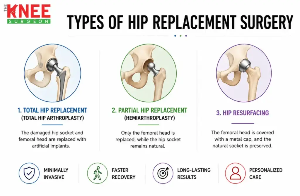 Hip Orthopedic Doctor in Chennai