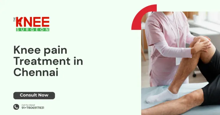 Knee pain treatment in Chennai
