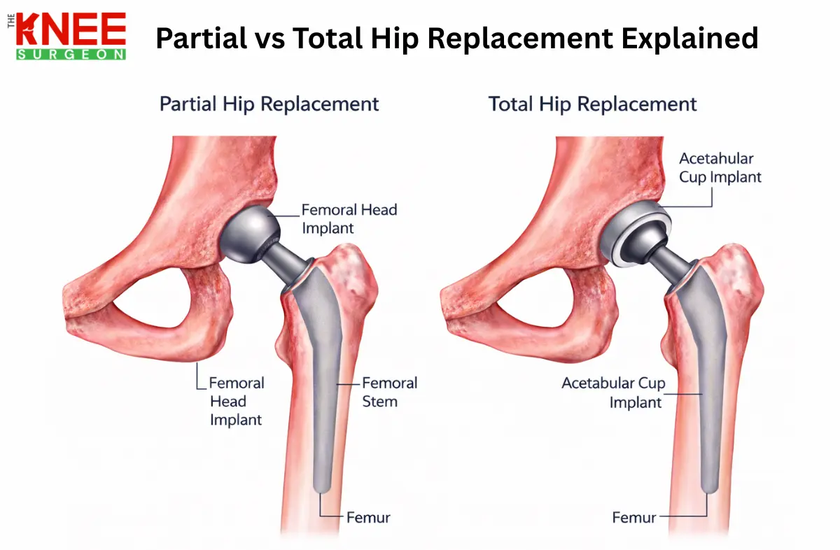 Total Hip Replacement surgery in Chennai