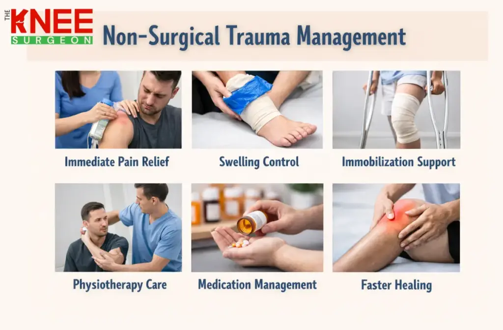 Orthopedic Trauma Care in Chennai