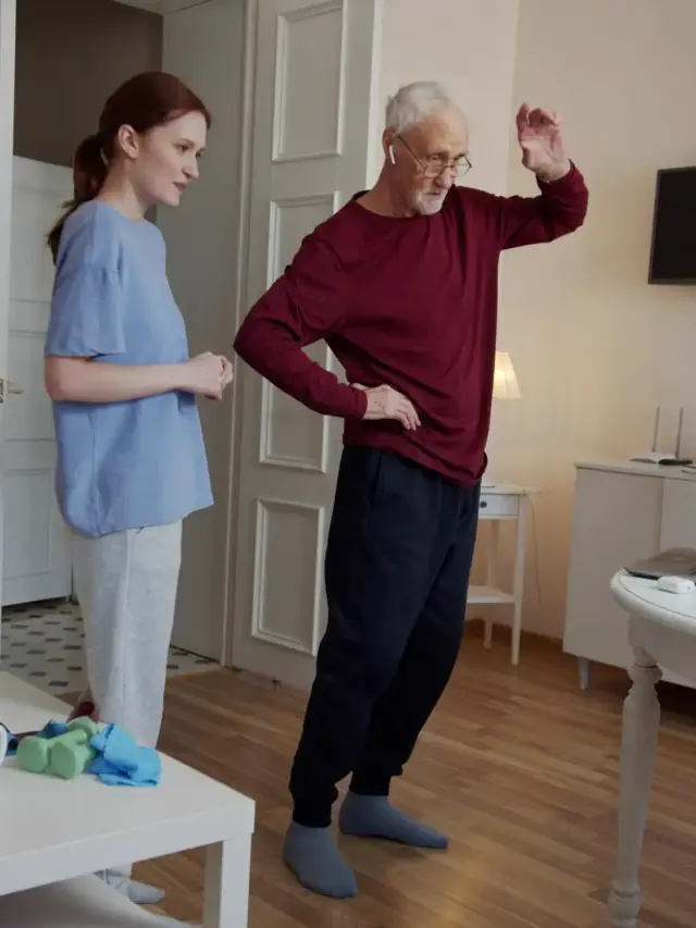 Joint care tips for seniors