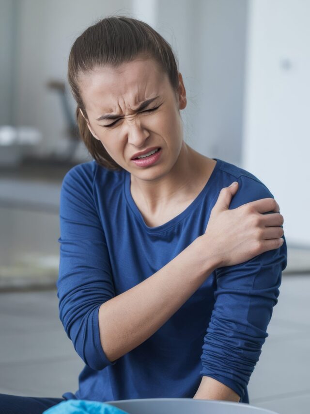 Shoulder Injury Prevention