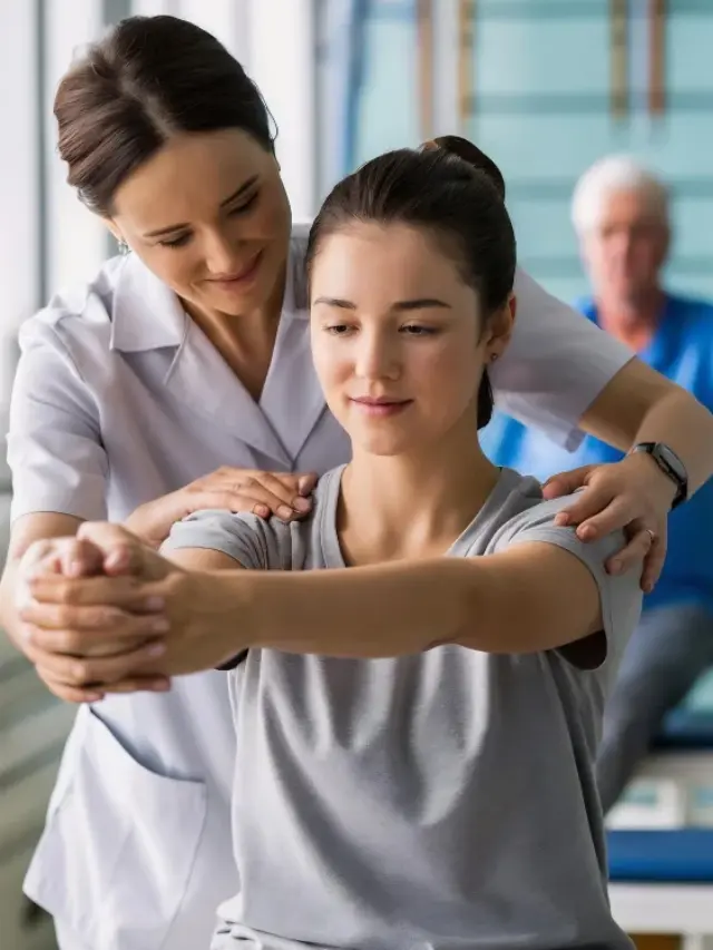 Shoulder Rehabilitation