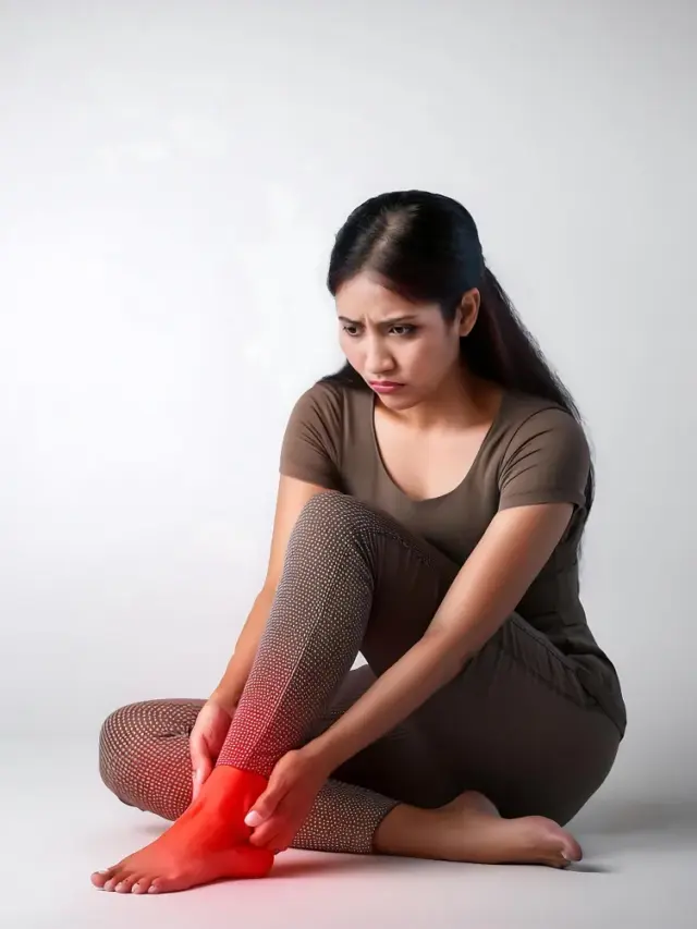 Simple Ways to Avoid Ankle Pain