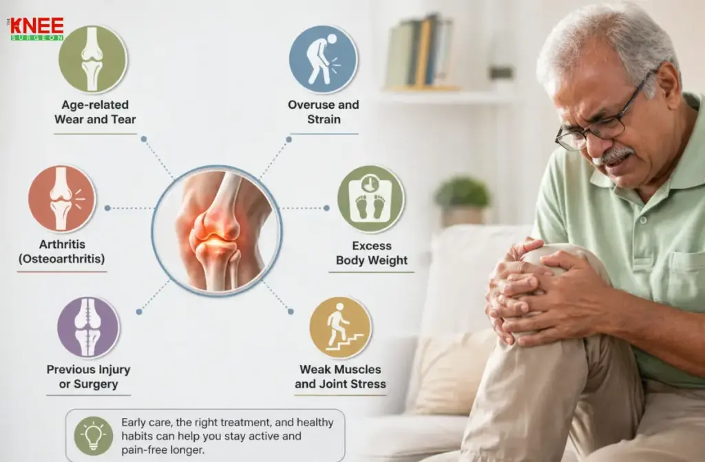  Best Medicine for Knee Pain in Old Age