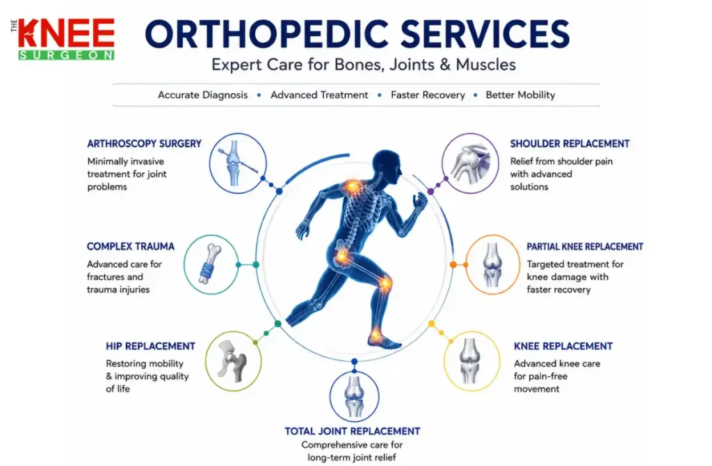 Best Orthopaedic Doctor in Chennai