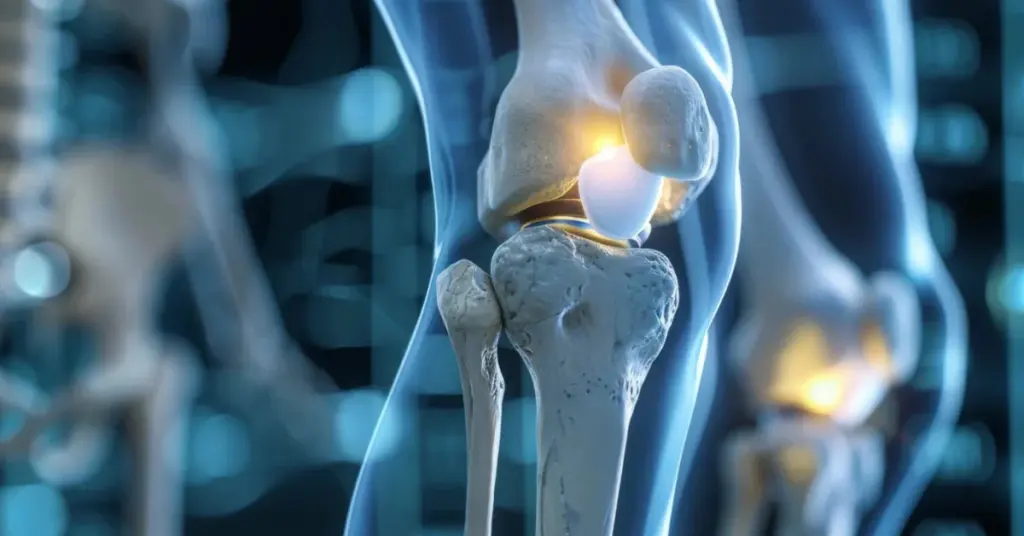 Total Knee Replacement Surgery